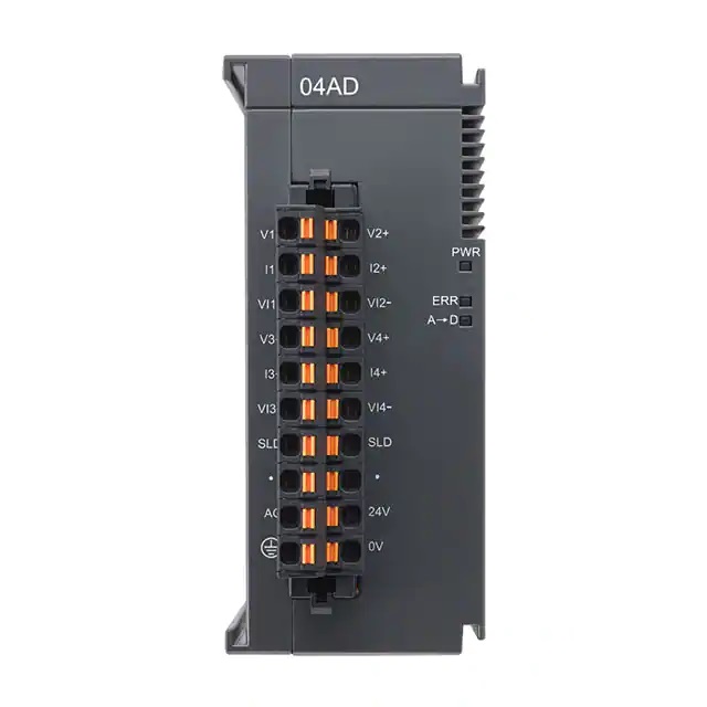 DELTA - Analog Input Module AS04AD-A